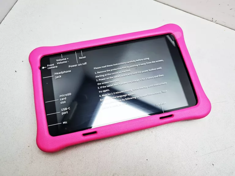 TABLET SMARTLIFE WITHIN REACH KID TABLET 8