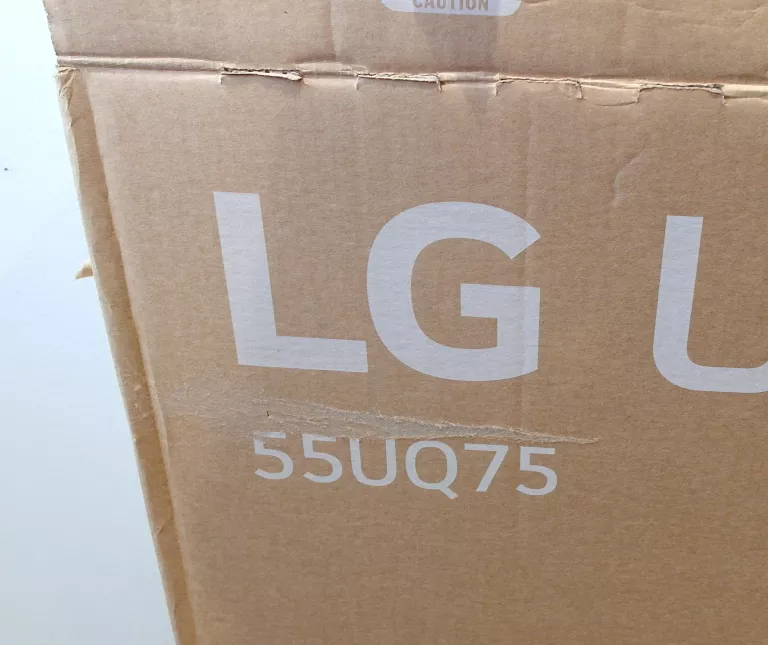 TELEWIZOR LG LG 55UQ75006LF