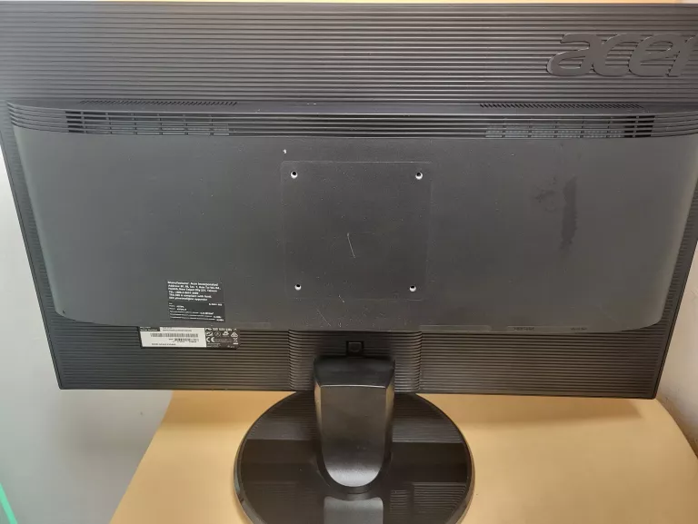 MONITOR ACER K272HL DVI/VGA + PRZEWÓD DVI-HDMI