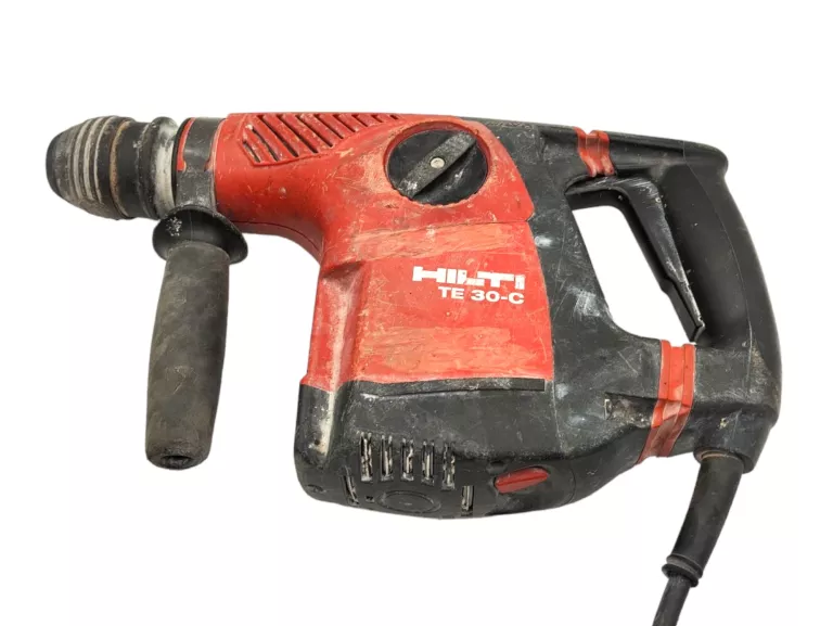 MŁOTOWIERTARKA HILTI TE 30-C-AVR 3.6J 850W 1100 OBR/MIN
