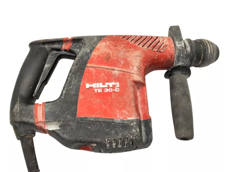 MŁOTOWIERTARKA HILTI TE 30-C-AVR 3.6J 850W 1100 OBR/MIN