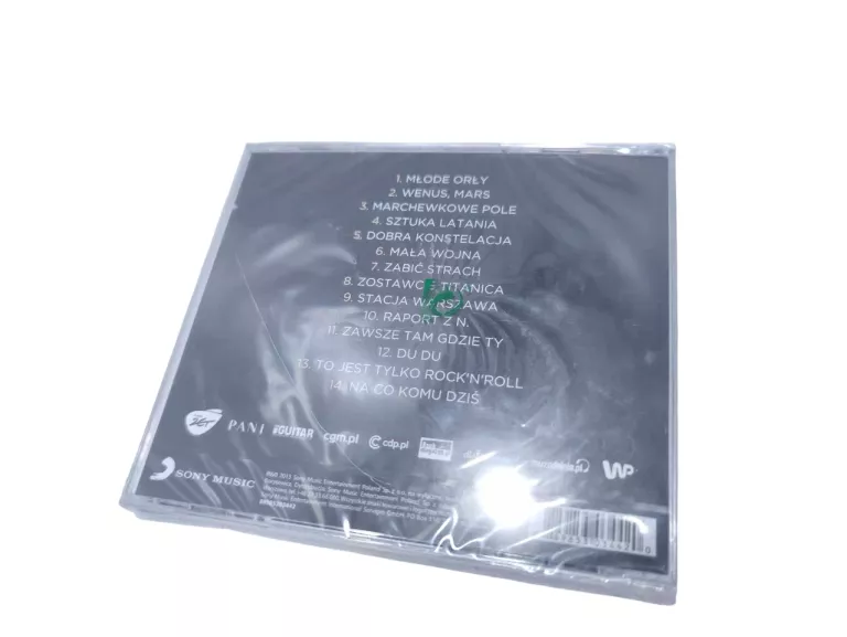 PŁYTA CD LADY PANK AKUSTYCZNIE