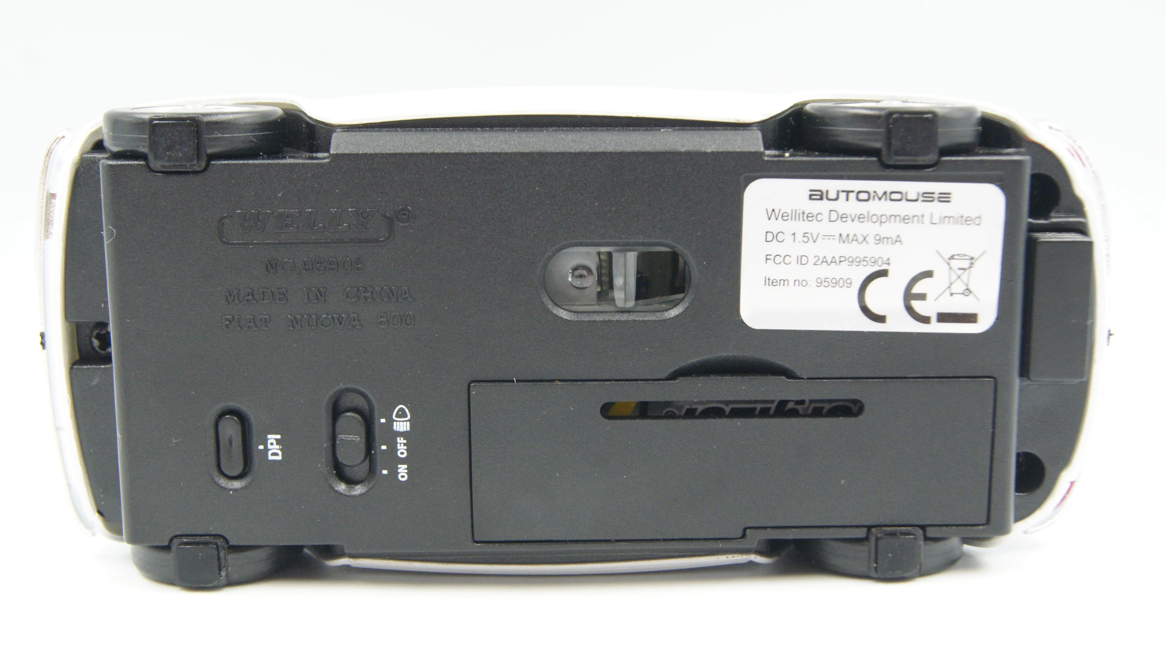 mysz-komputerowa-automause-fiat-500-bialy-kod-producenta-95909