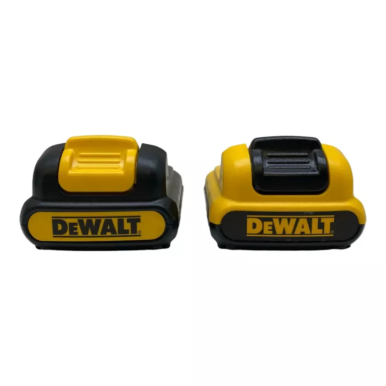 WKRĘTARKA DEWALT DCD710 / 2X AKUMULATOR 10.8V / ŁADOWARKA / WALIZKA