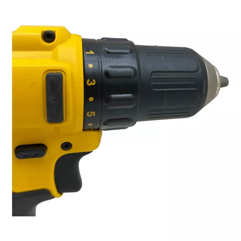 WKRĘTARKA DEWALT DCD710 / 2X AKUMULATOR 10.8V / ŁADOWARKA / WALIZKA