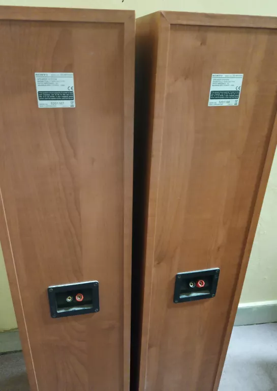 kolumny-sony-ss-mf650h-amplituner-stan-uzywany