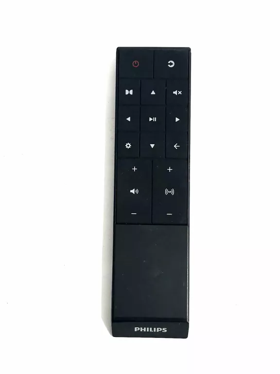 SOUNDBAR PHILIPS TAB8505/10 SREBRNY SUBWOOFER + PILOT