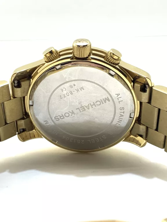 MICHAEL KORS ZEGAREK DAMSKI MK8077