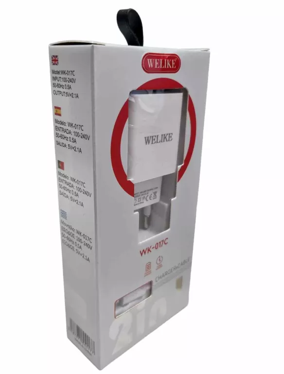 ŁADOWARKA MICRO USB