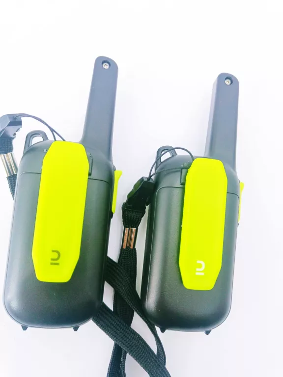 KRÓTKOFALÓWKI WALKIE TALKIE WT 100