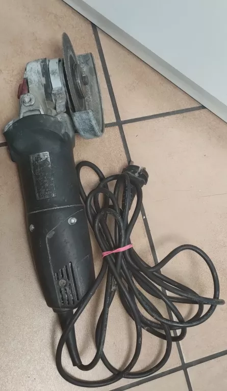 SZLIFIERKA KĄTOWA METABO PA6-GF 35