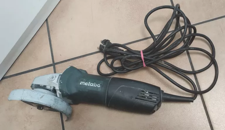 SZLIFIERKA KĄTOWA METABO PA6-GF 35