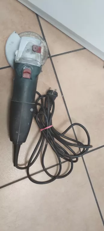SZLIFIERKA KĄTOWA METABO PA6-GF 35