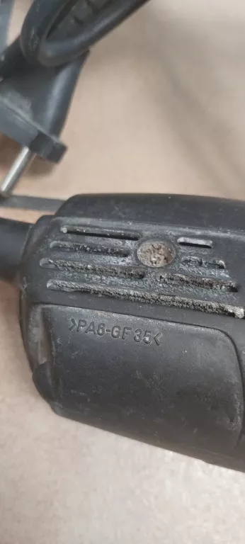 SZLIFIERKA KĄTOWA METABO PA6-GF 35