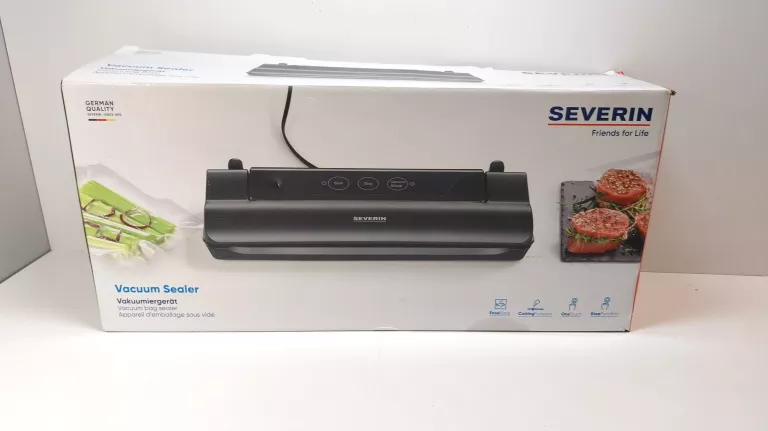 ZGRZEWARKA SEVERIN D-59846 /PUD