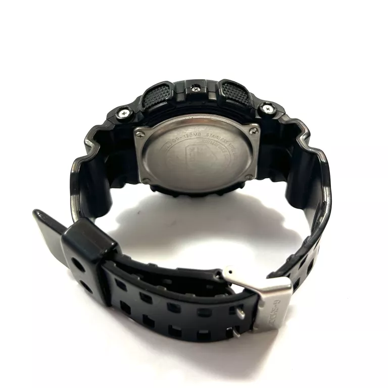 ZEGAREK CASIO G-SHOCK GD-120MB