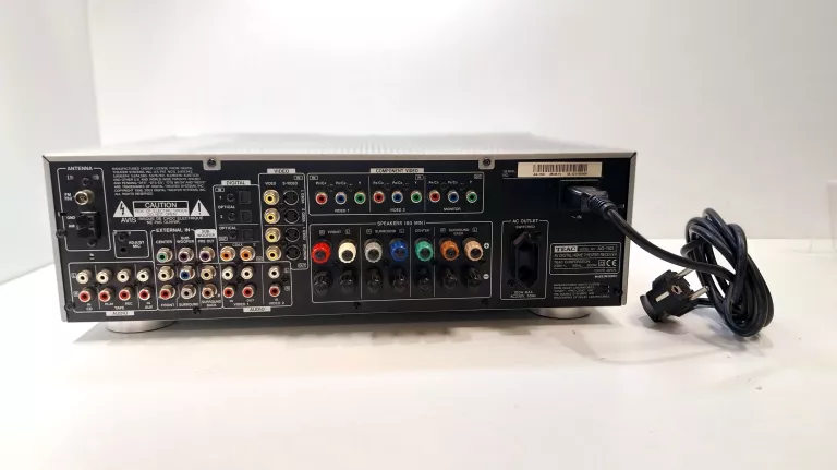 AMPLITUNER TEAC AG-15D +KABEL ZASILAJĄCY