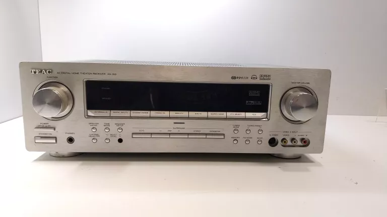 AMPLITUNER TEAC AG-15D +KABEL ZASILAJĄCY