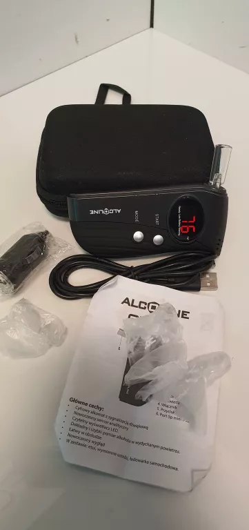 ALKOMAT ALCOLINE ALX70