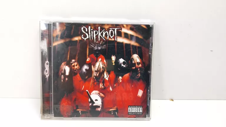PŁYTA CD SLIPKNOT