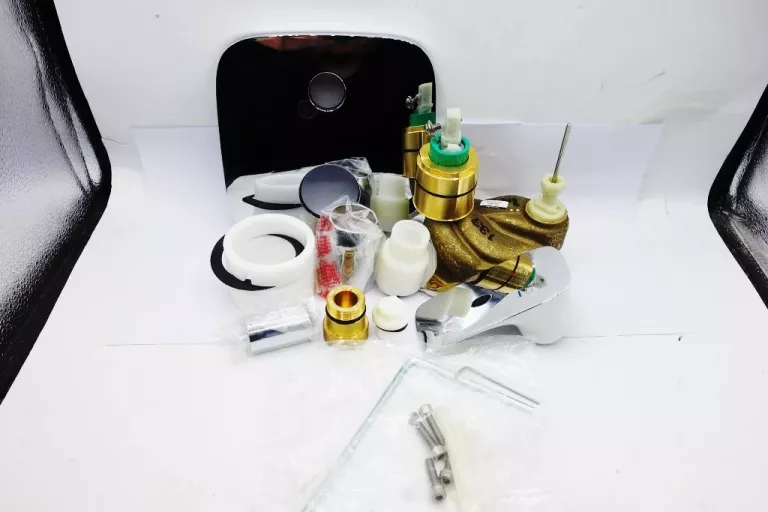 BATERIA WANNOWA HANSGROHE PURAVIDA 15445400 @OKAZJA@