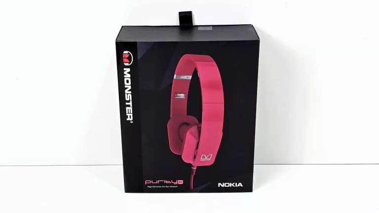 SŁUCHAWKI PRZEWODOWE NAUSZNE NOKIA WH-930