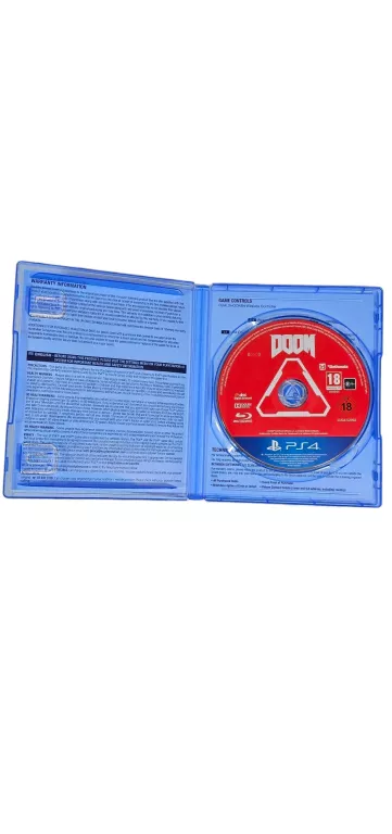 GRA DOOM PS4