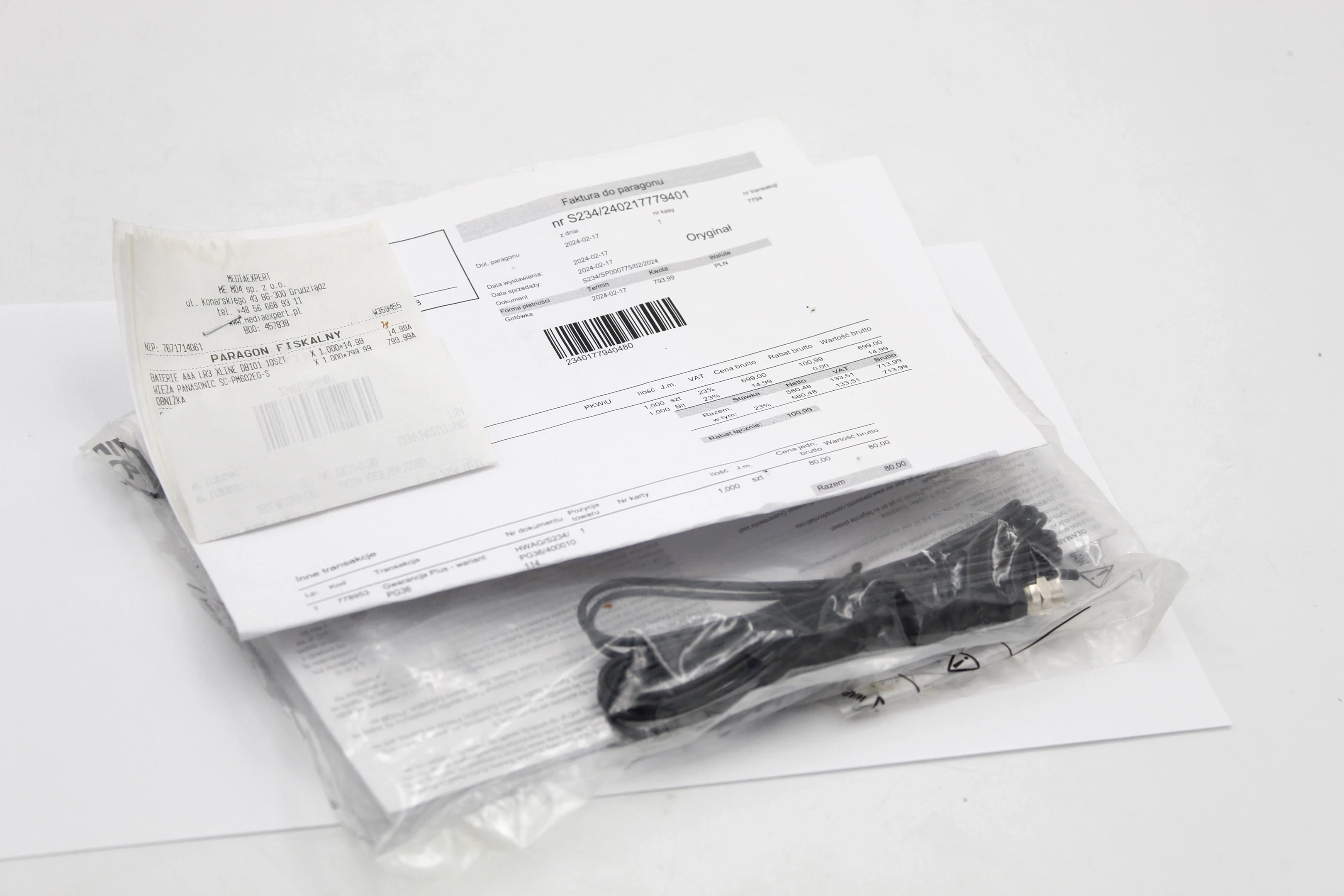 wieza-panasonic-sc-pm602-komplet-gw-stan-uzywany