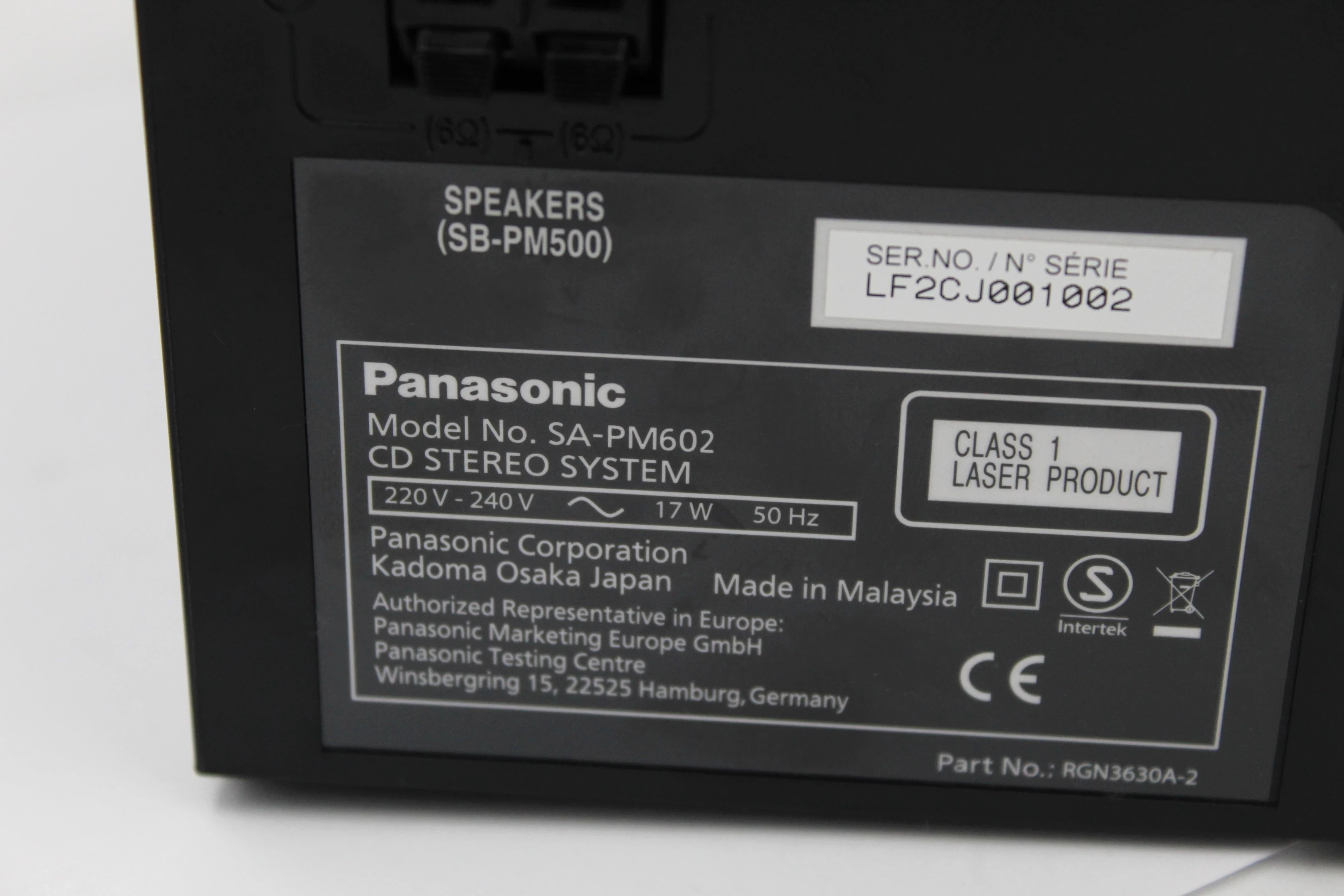 wieza-panasonic-sc-pm602-komplet-gw-marka-panasonic