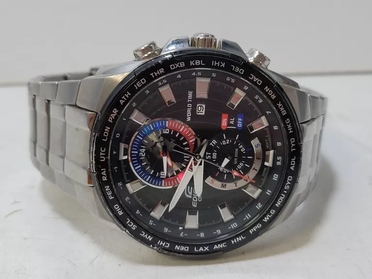 ZEGAREK CASIO EDIFICE EFR-550
