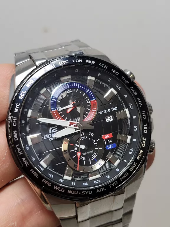 ZEGAREK CASIO EDIFICE EFR-550