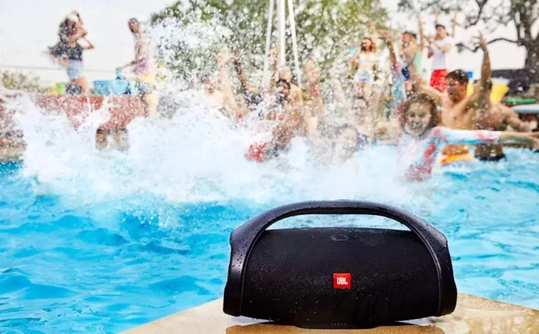 GŁOŚNIK MOBILNY JBL BOOMBOX 2 CZARNY