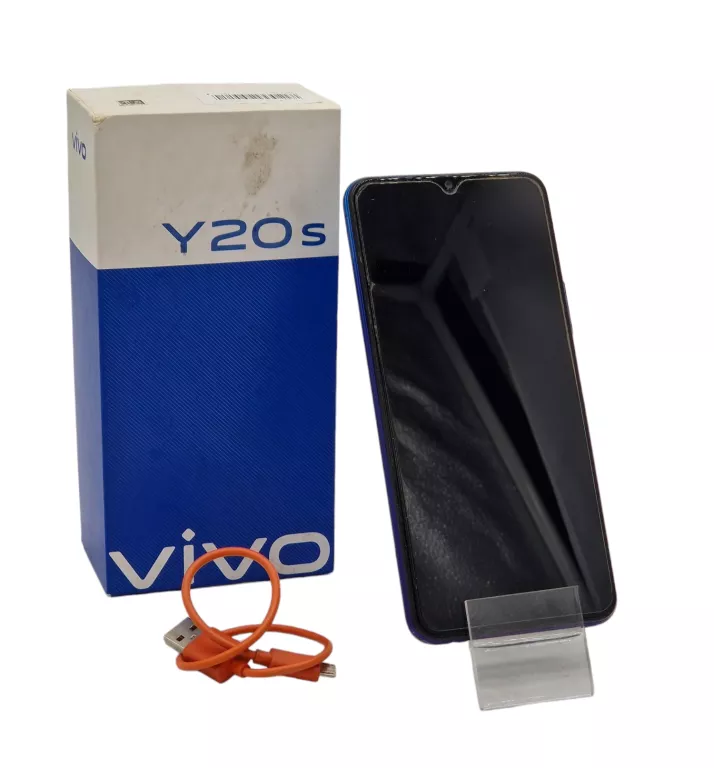 VIVO Y20S 4 GB / 128 GB + PUDEŁKO