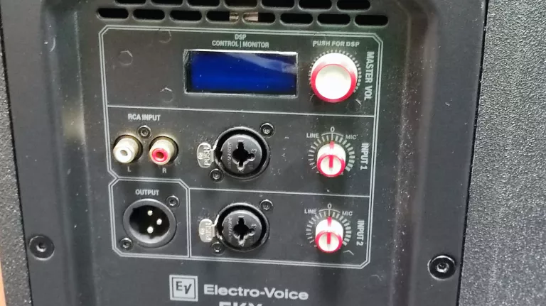 KOLUMNA ELECTRO VOICE EKX-12P
