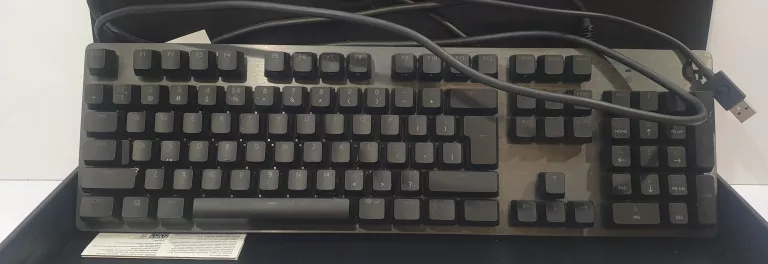 KLAWIATURA LOGITECH G512 CARBON