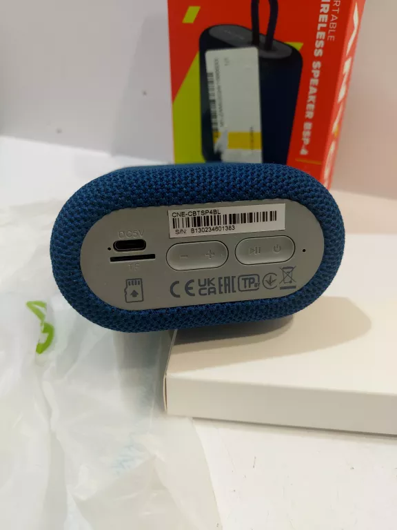 GŁOŚNIK BLUETOOTH CANYON BSP-4