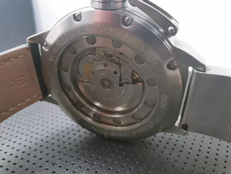 ZEGAREK MĘSKI U-BOAT CLASSICO AS/53 KOMPLET