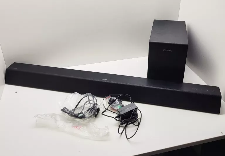 SOUNDBAR PHILIPS TAB5305/12 2.1 70 W CZARNY