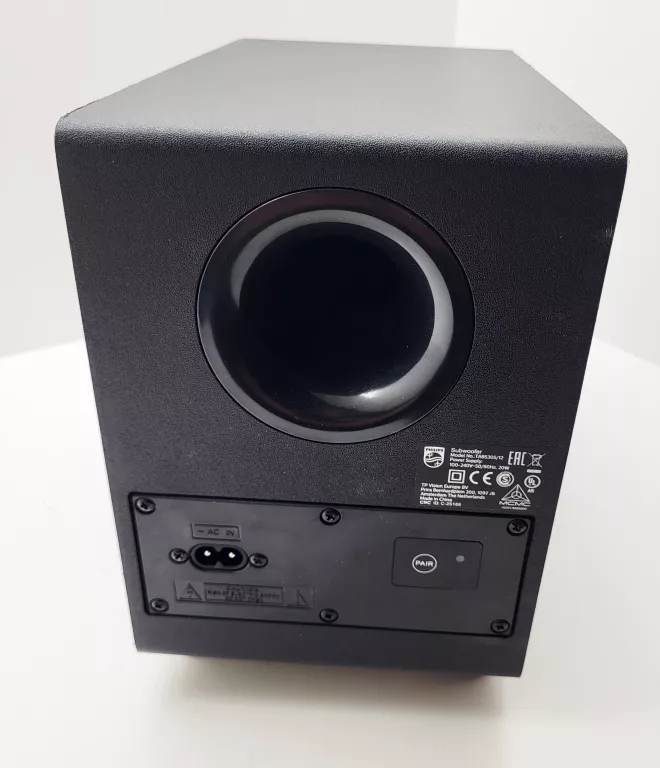 SOUNDBAR PHILIPS TAB5305/12 2.1 70 W CZARNY