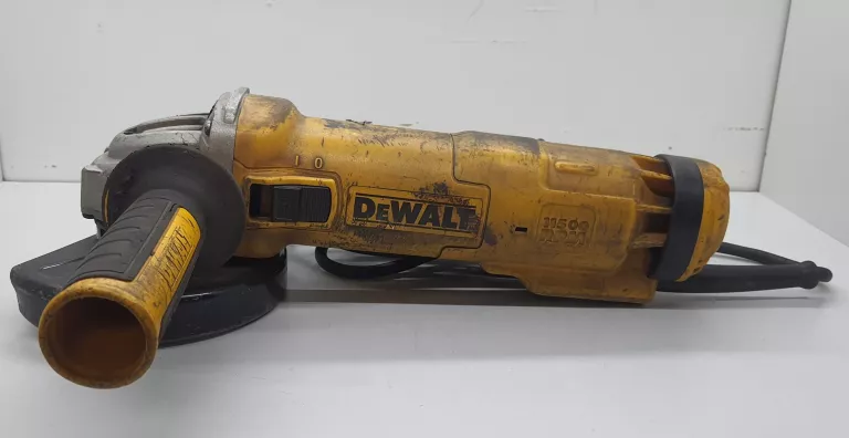 SZLIFIERKA KĄTOWA DEWALT DWE4237-QS 1400W