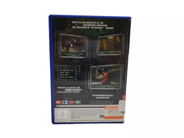 GRY PS2 4 SZTUKI MIX