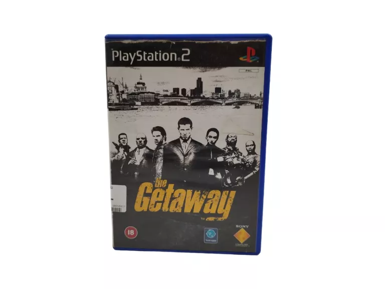 GRY PS2 4 SZTUKI MIX
