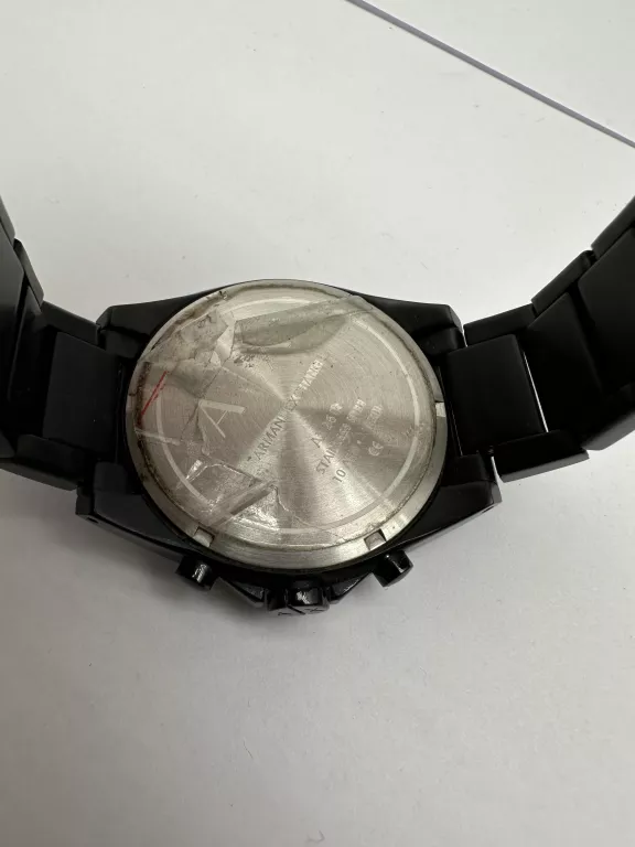 ARMANI ZEGAREK MĘSKI AX 2615