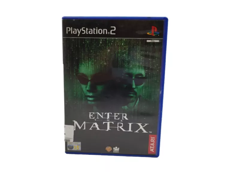 GRY PS2 4 SZTUKI MIX
