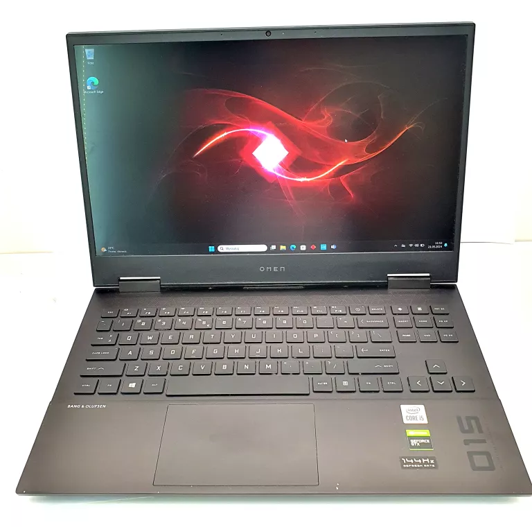 LAPTOP HP OMEN 15-EK0026NW