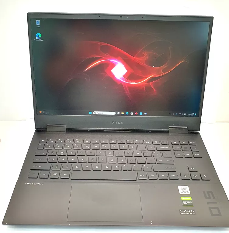 LAPTOP HP OMEN 15-EK0026NW
