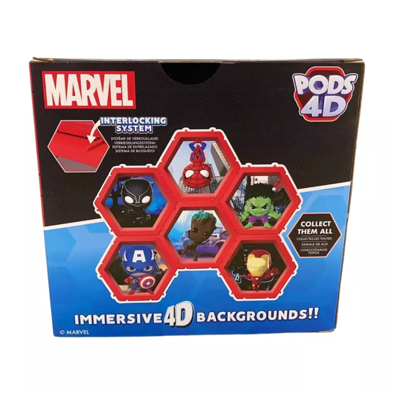 FIGURKA Z BAJKI MARVEL HULK