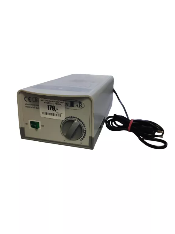 MATERAC ANTAR HF 6001 KOMPLET Z POMPĄ