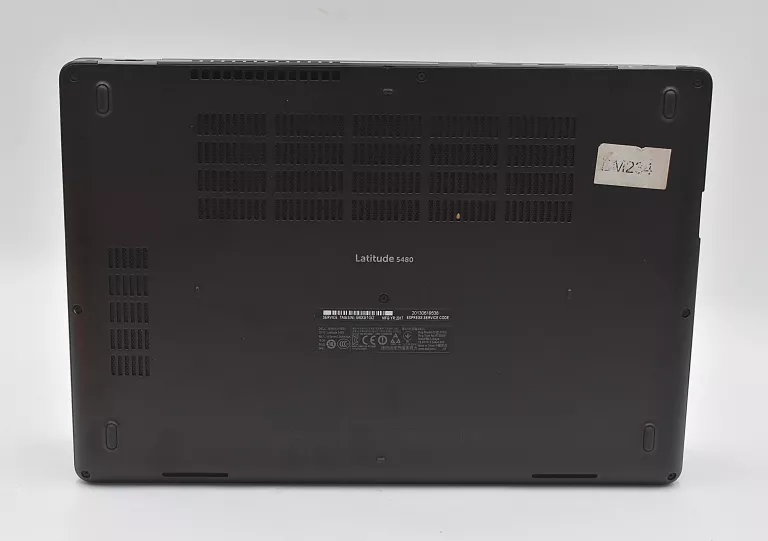 DELL LATITUDE E5480 14 " INTEL CORE I5 16 GB / 512 GB