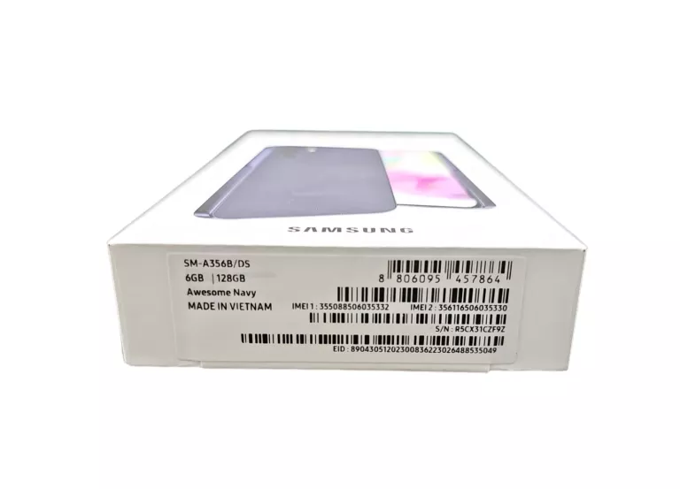 SMARTFON SAMSUNG GALAXY A35 6/128GB 5G/OKAZJA!